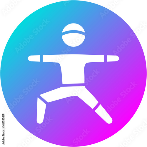 Gentle Exercise Icon