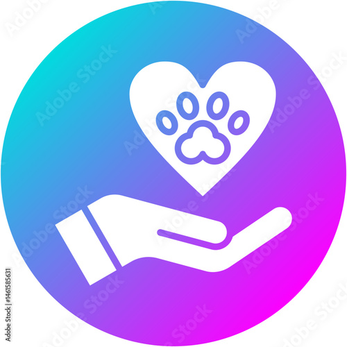 Pet Therapy Icon