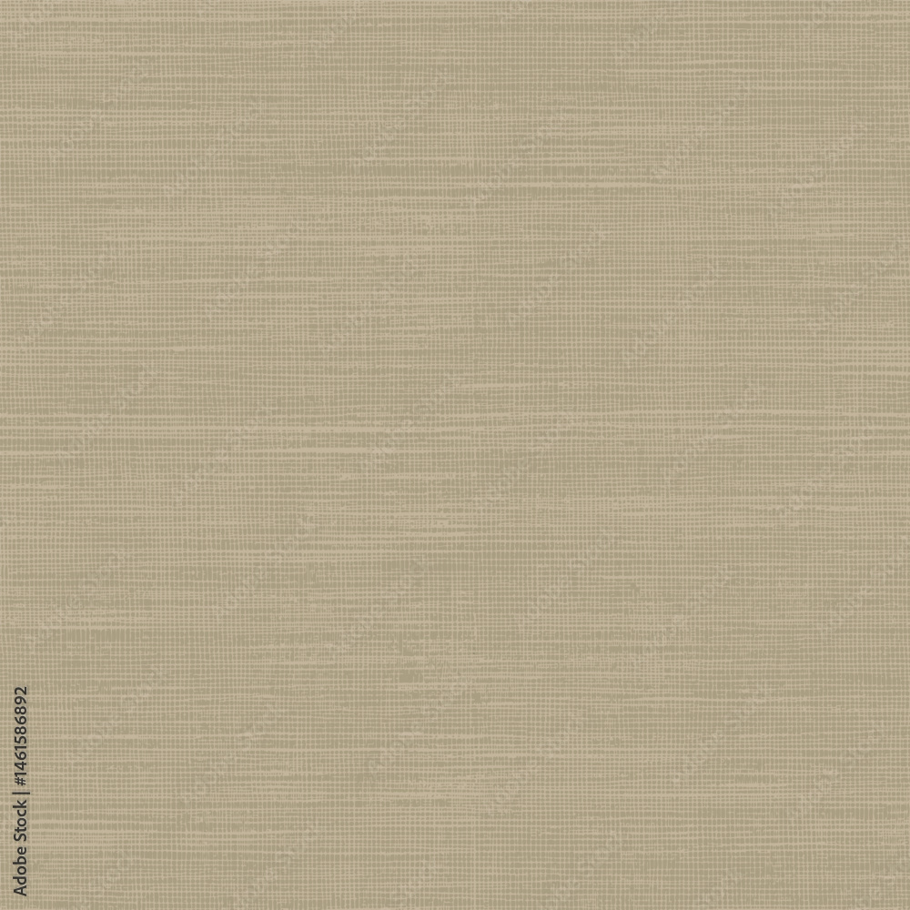 Fototapeta premium Vector Textured Linen Fabric Background – Seamless Woven Pattern