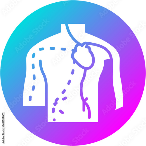 Angiogram Icon