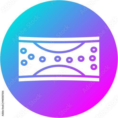 Blood Clot Icon
