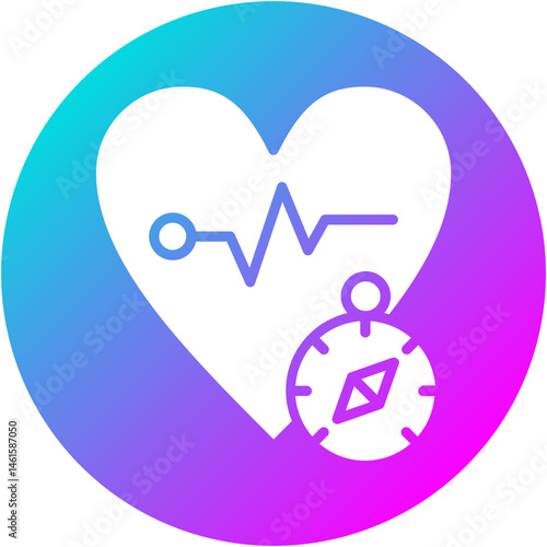 Cardiac Rehab Icon