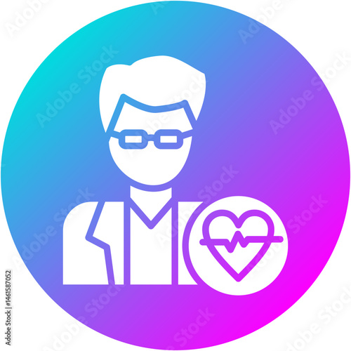 Cardiologist Icon