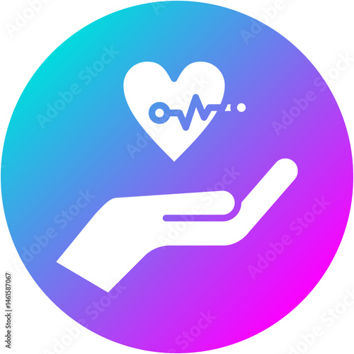 Cardiogram Icon