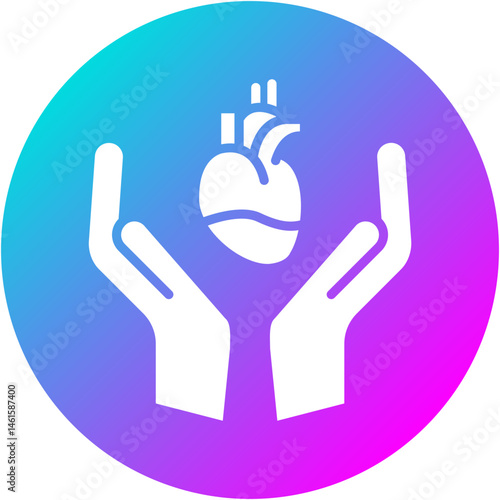 Heart Health Icon