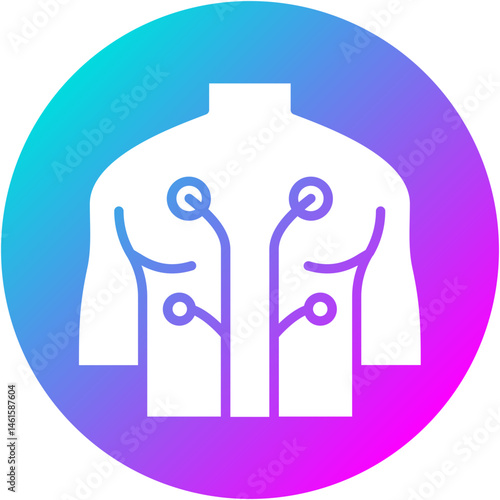 Holter Monitor Icon