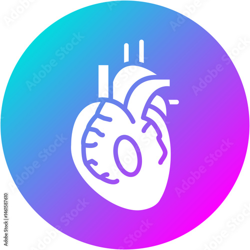 Myocardium Icon