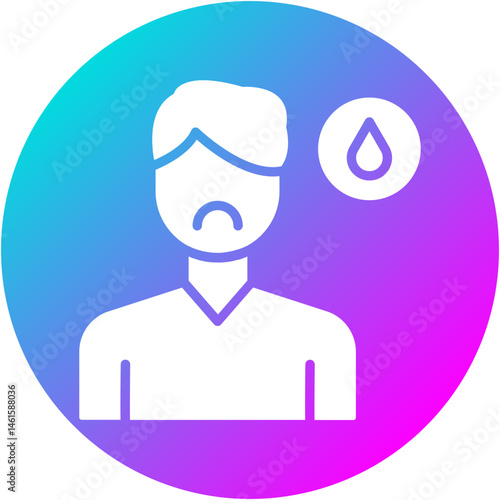 Thirst Icon