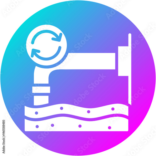 Water Treatment Icon