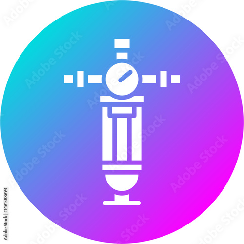 Flocculation Icon