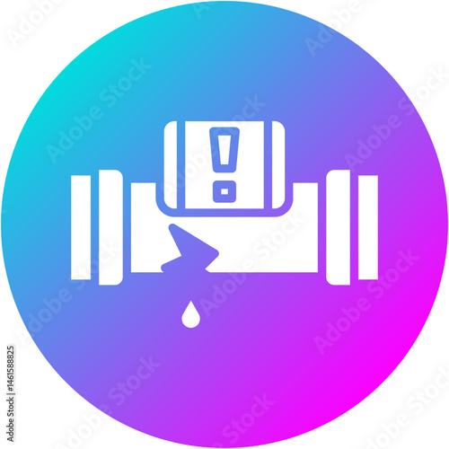 Leak Detection Icon