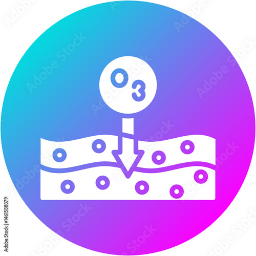 Ozonation Icon