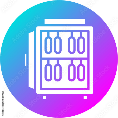 Curing Chamber Icon