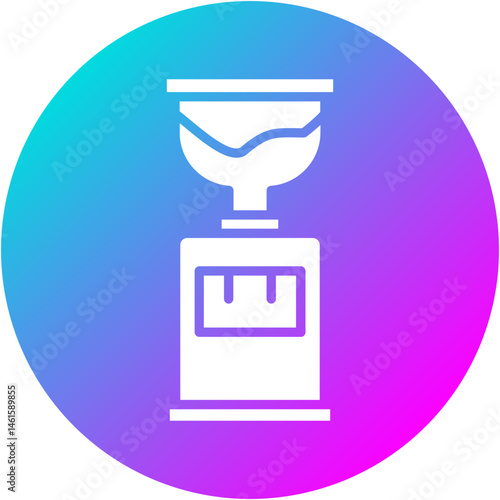 Powder Dispenser Icon