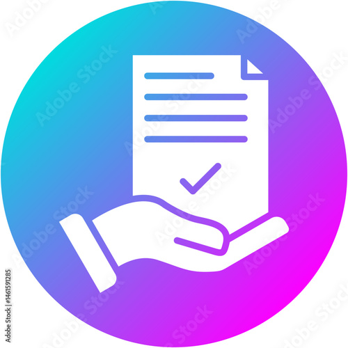 Handout Icon