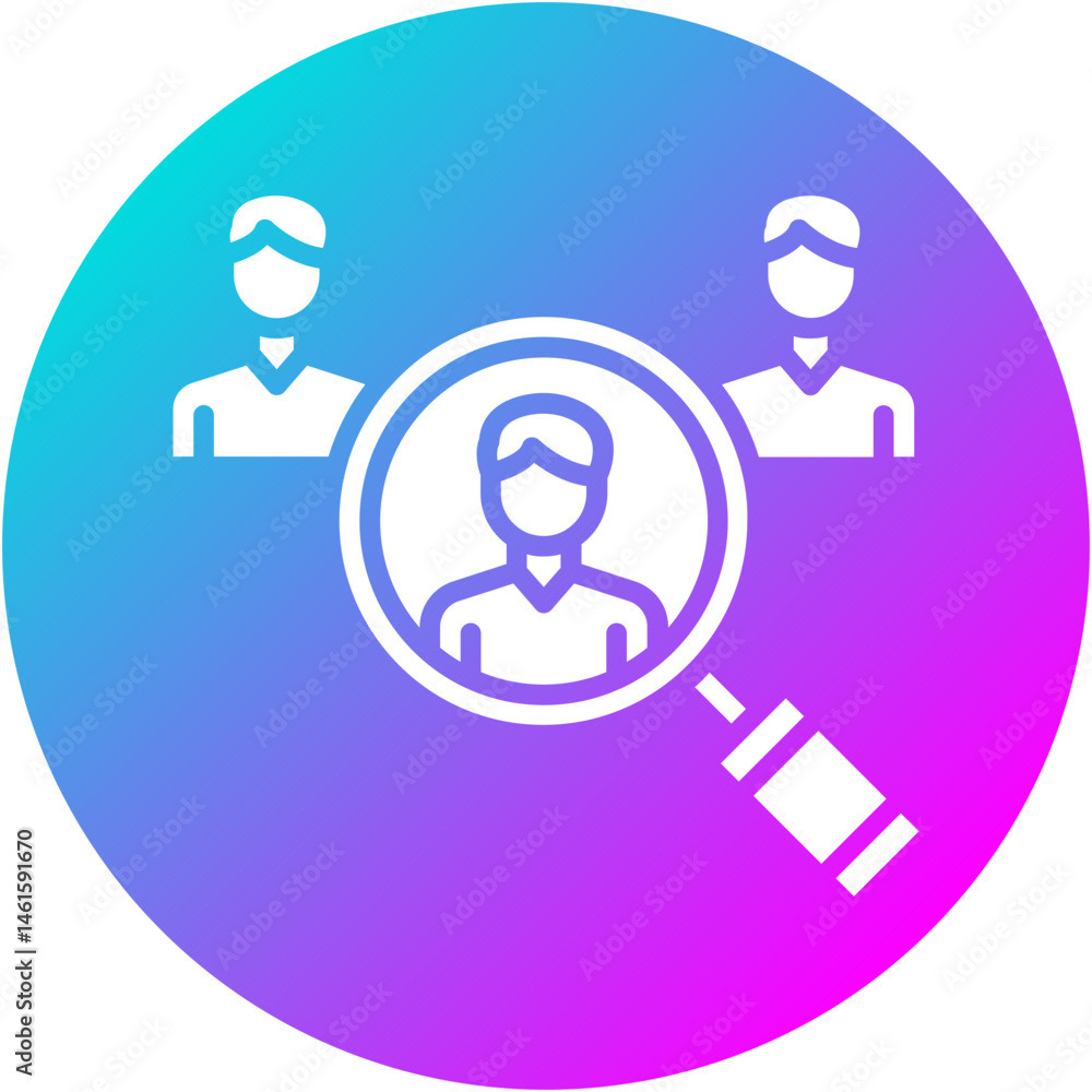 Recruiter Icon Recruiter Icon