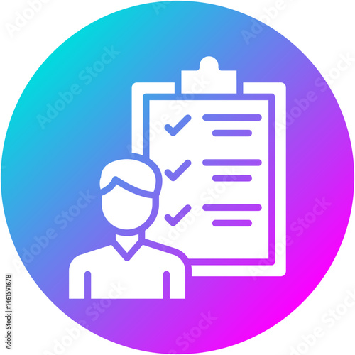 Skills Assessment Icon