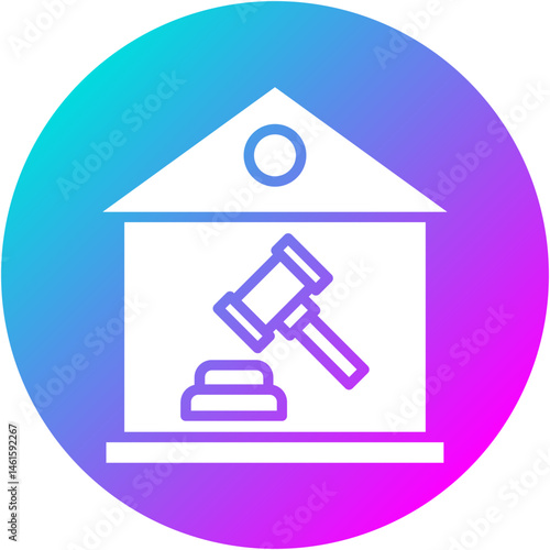 Litigation Icon