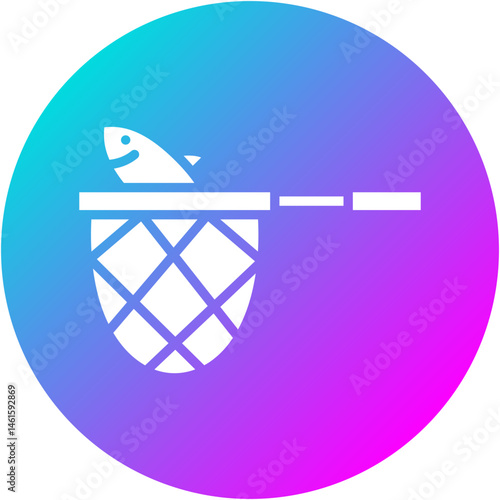 Fish Net Icon