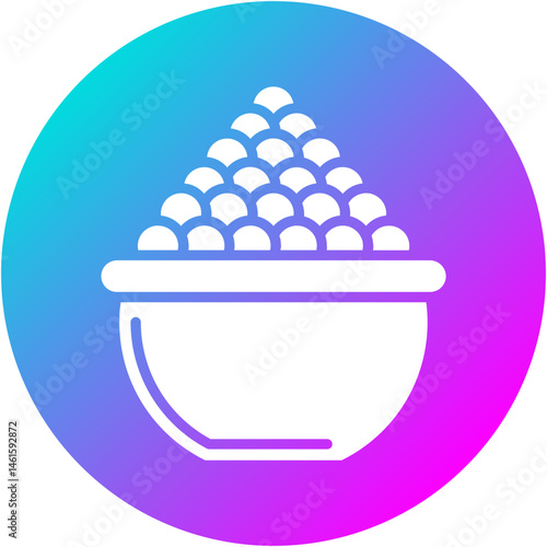 Fish Roe Icon