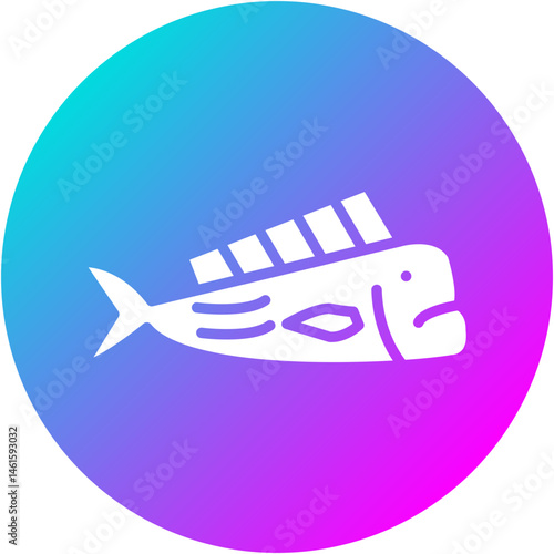 Mahi mahi Icon