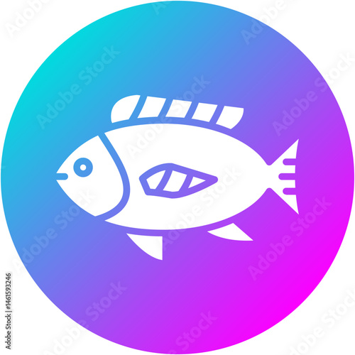 Tilapia Icon