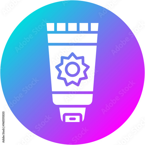 Sunblock Icon