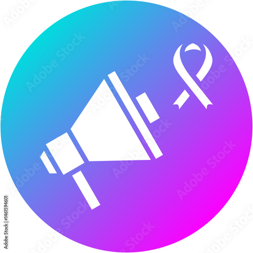 Awareness Campaign Icon
