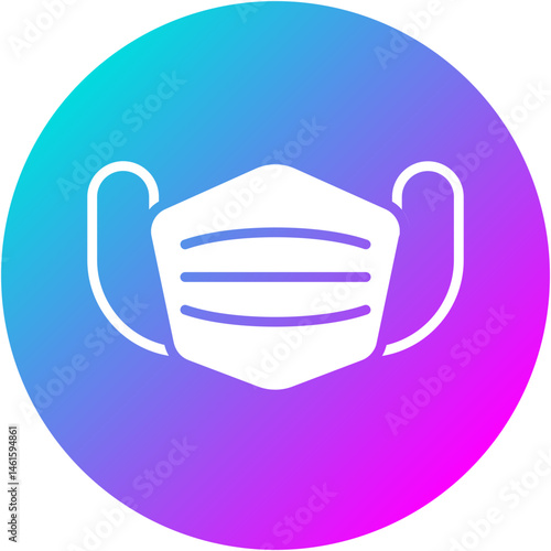 Face Mask Icon