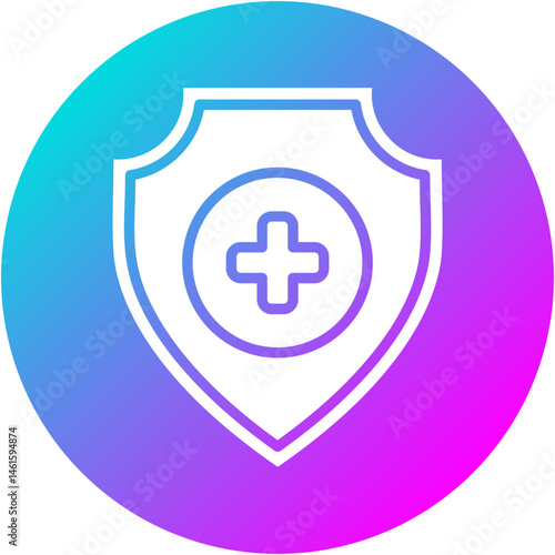 Free Download Health Shield Icon - GFXLoad