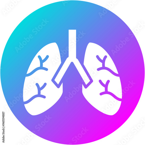Lungs Icon