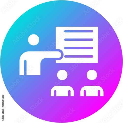 Presentation Icon