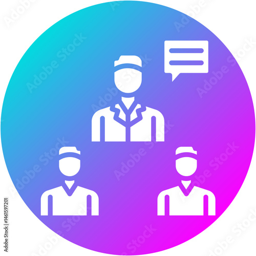 Expert opinion Icon