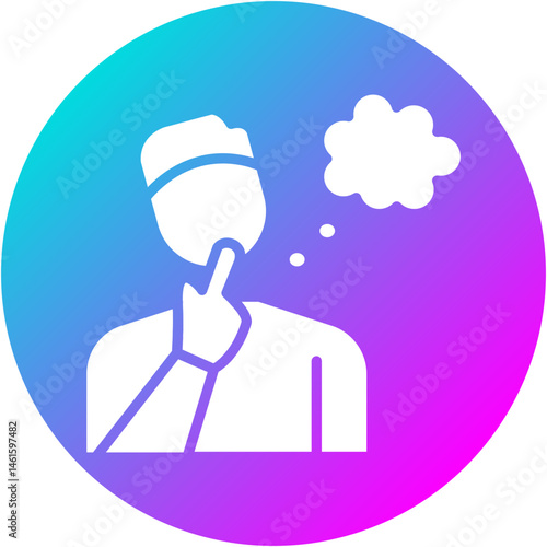 Thoughtful Icon