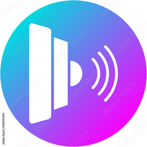 Infrared Sensor Icon