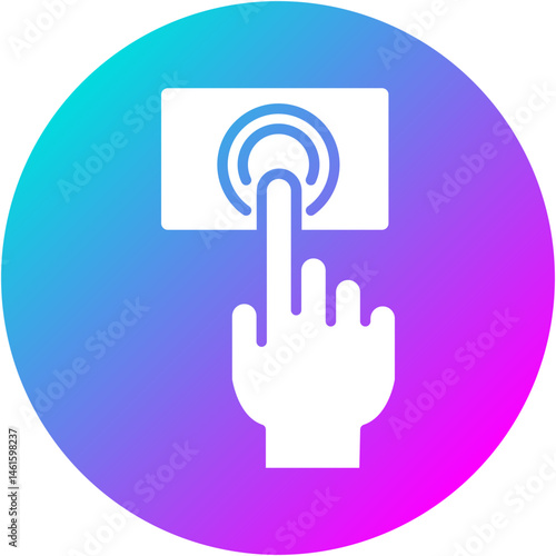 Touch Sensor Icon