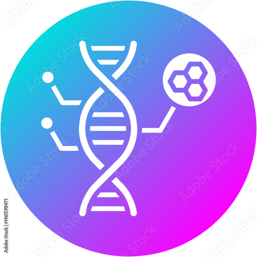 DNA Icon