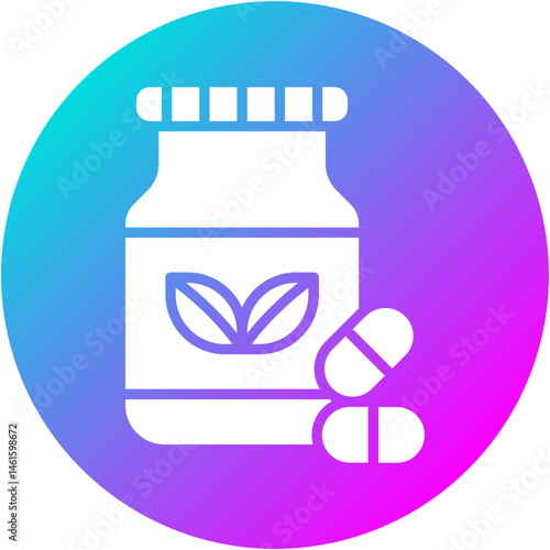 Nutritional Supplements Icon