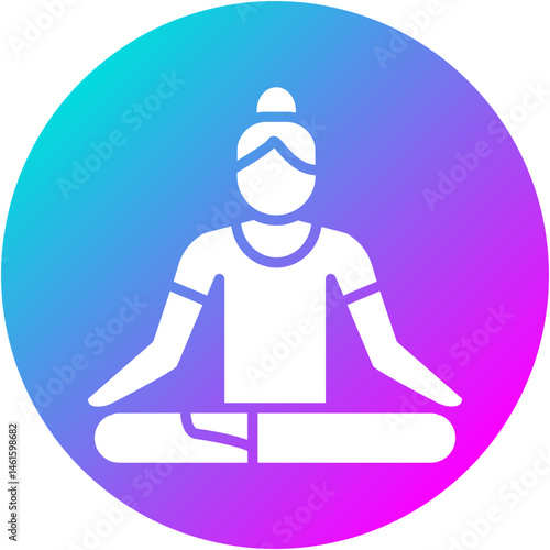 Meditation Icon