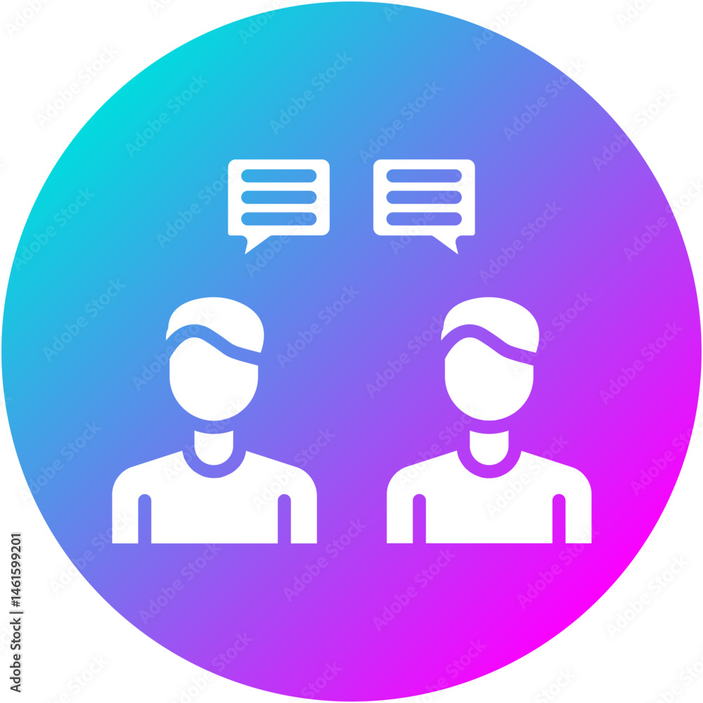 Communication Icon Communication Icon