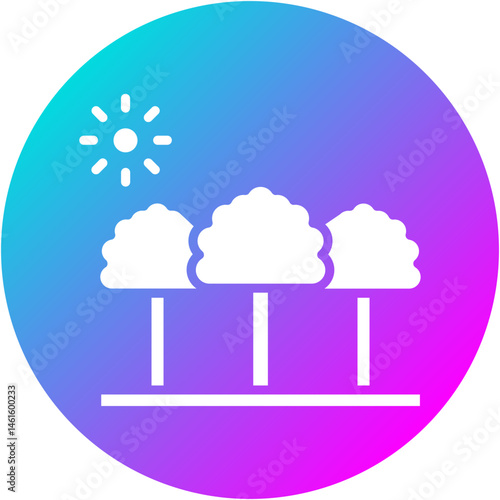 Nature Reserve Icon