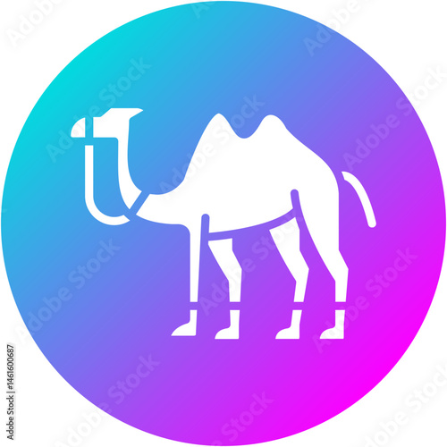 Camel Icon