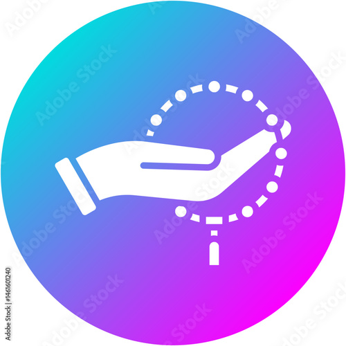 Prayer Beads Icon