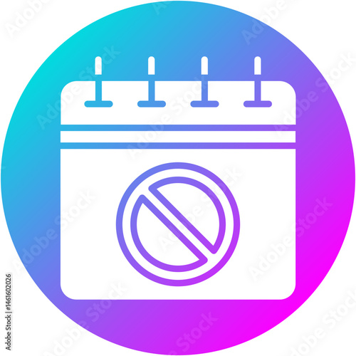 Unavailability Icon