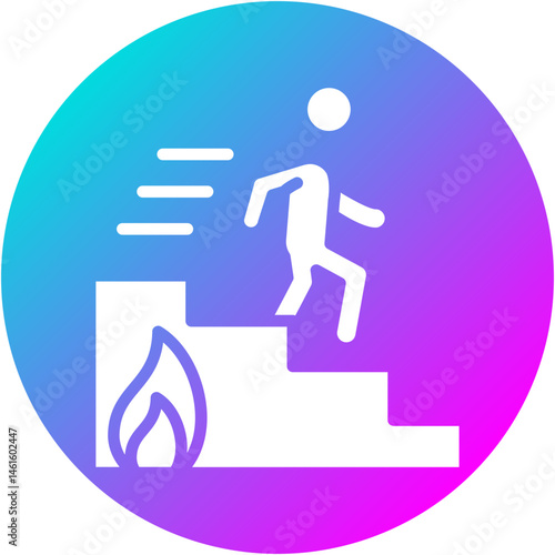 Escape Icon