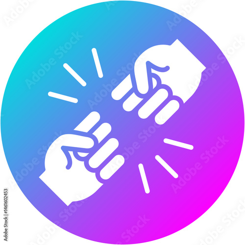 Conflict Icon