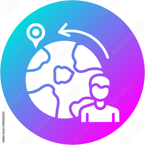 Migration Icon