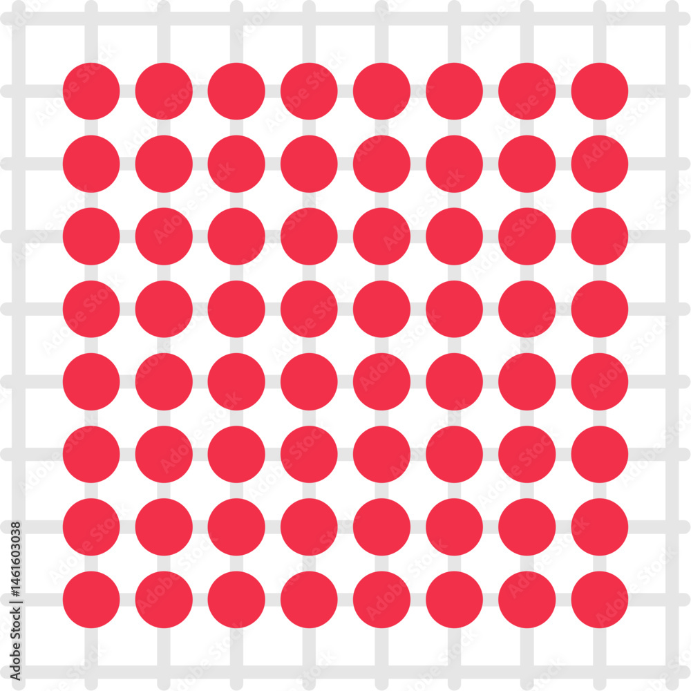 Nanofibers Icon Nanofibers Icon