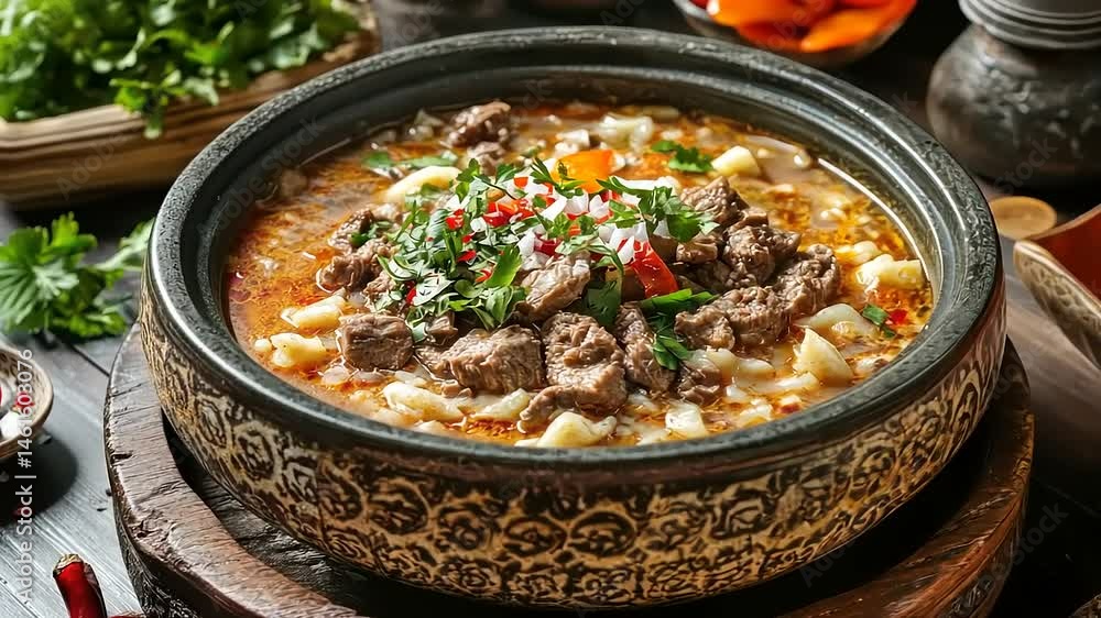 Savory Lagman Noodles: A Vibrant Culinary Journey into Authentic Asian Cuisine Savory Lagman Noodles: A Vibrant Culinary Journey into Authentic Asian Cuisine