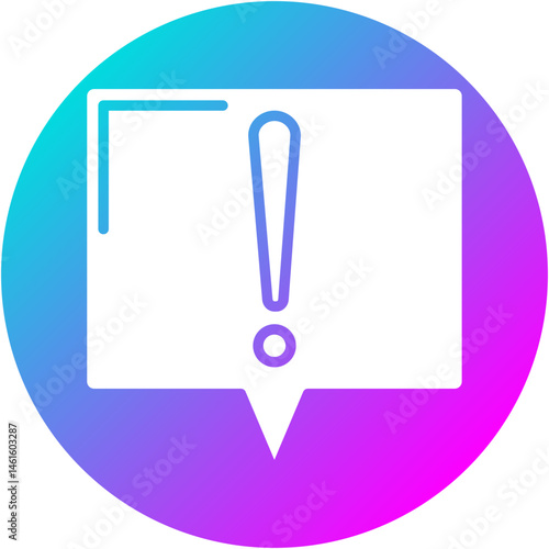Exclamation Mark Icon